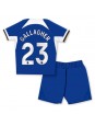 Chelsea Conor Gallagher #23 Kotipaita Lasten 2023-24 Lyhythihainen (+ shortsit)